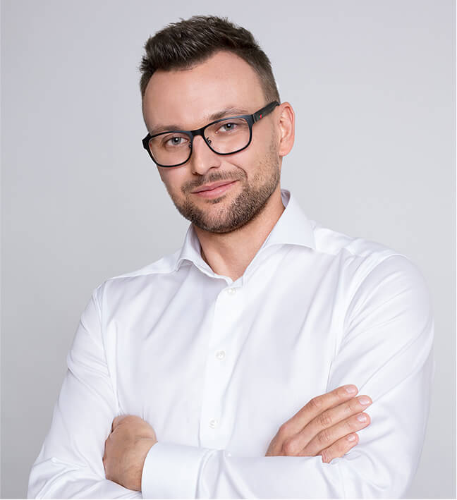 Dr Marcin Wieczorek